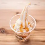 キャラメルクランチ（アイスるクレープGrow）