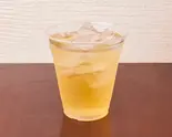 リンゴジュース(あげパンカフェ 町田店)