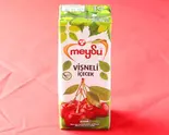 チェリージュース(トルコ産) Cherry Juice (Produced in Turkey)（ケバブボックスジェイ原宿）