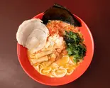 海老塩らーめん（らーめん和蔵）