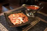 コシャリチキン（Egyptian Restaurant GRAND PYRAMID Halal Food）