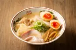 特製塩ラーメン（MENクライ）