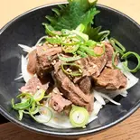 タン先ポン酢（塩ホルモン やけん）