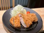 上ロースかつ単品(150g)(とんかつ藤田)