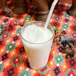 ラッシー Lassi（New Delhi Spice）