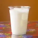 ラッシー Lassi（インド料理 パナス国分寺）