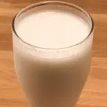 ラッシー/Lassi（NEW NISAN INDIAN ＆ TURKIS KABUB RESTAURANT）