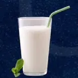 ラッシー Lassi（アシフ ハラル キッチン）