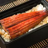 高級うなぎ並（麻布十番うなぎ吉田家）