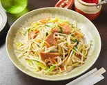 焼き沖縄そば Fried Okinawan Noodles（沖縄料理 やんばる 新宿総本店）