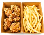 からあげ5コとポテト（Roys stand）