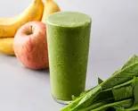お店で手作り デトックスジュース Homemade Detox Juice（オリジナルガパオライス アロイ・ガパオ 国分町2丁目店）