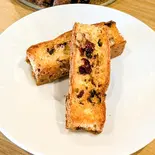 ビスコッティ(1本)（Cafe ChouetteBlanc）