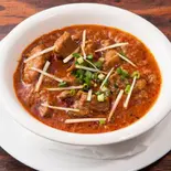 ポークカレー Pork Curry（【本場インド風のカレー】アジア屋台 チャオパリバール 赤坂）