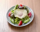 シーザーサラダ（桜川焼そばセンター）