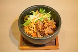 焼肉丼（CAFE LOUNGE shuhari Kobe Kitanozaka）