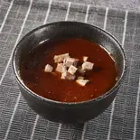 辛味噌つけダレ(170g)（魚介と豚骨のWスープが決め手！ つけ麺 総本山 無双 博多店）