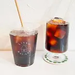 アイスコーヒー Iced Coffee（LITEN BUTIKEN）