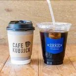アイスコーヒー Iced Coffee（カフェキューブリック）