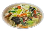 W野菜タンメン（萬福来 赤塚店）