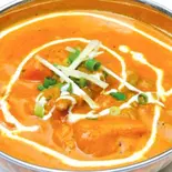 {171} 野菜カレー Vegetables Curry（サンティ 谷津店）