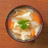 【単品】特製豚汁（鰻料理 sakura なんば店）