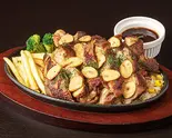 【お肉2倍】ガーリック ダブルNYジャークチキンステーキBOX（【ごはん特盛まで無料】ジャークチキン＆TACORICE 日吉店）
