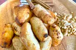 シナモンシュガースティック Cinnamon Sugar Stick(ピジケア(お一人様にちょうどいいサイズのピザです))