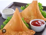 サモサSamosa 1個（LIKE FOOD津田沼）
