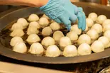 自家製 焼小籠包(6個)（本格点心と台湾料理のダパイダン105 東急プラザ原宿ハラカド店）