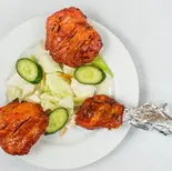 TANDOORI CHICKEN タンドリーチキン(ニルワナム センター北店)