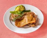 河内鴨のコンフィ Hanoi Duck Confit（ビストロ ベッセ・ヴォワール）