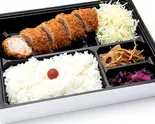 特撰一本ヒレかつ弁当（とんかつ マ・メゾン東桜店）