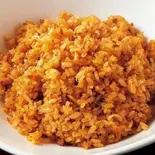 豆板醬チャーハン 単品（龍海閣）