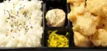 ゆず胡椒弁当(ジョニーのからあげ 茨木神社前)