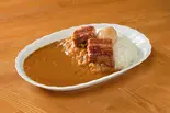 豚角煮カレー(ジャンカレー 末広町店)