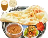 サファルセット safal set[1500円→1290円]（ソキンインドネパールレストラン）
