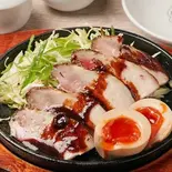 回鍋肉（福籠叉焼）