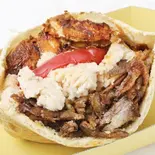 ポテトケバブ Potato Kebab halal(Aras Kebab)