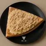 ツナマヨWチーズ（RIZ CAFE CREPE RIZ 大名店）