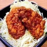 ソースカツ丼（お弁当 千昇）