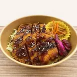 ソースカツ丼（萩野町kitchen rico ！）