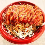 ソースカツ丼（手作り弁当・惣菜 kitchenやまざきや(足立区入谷舎人)）