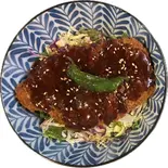 ソースカツ丼(カレースタンドロクヨン)