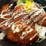 ソースカツ丼（ともえ屋）