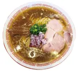 煮干しソバ（餃子のすみ田 仙台駅東口BiVi店）