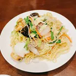 海鮮やきそば(中華料理 嘉楽飯店 荻窪店)