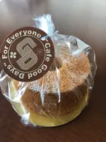 ふわふわシフォンケーキ(直径10センチ)（Cafe Good Days）