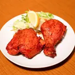 タンドーリチキン tandoori chicken 2pis(ザ・コックハウス INDIAN RESTAURANT THE COOK HOUSE)
