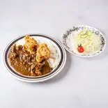 唐揚げカレー弁当（キッチンのとや）